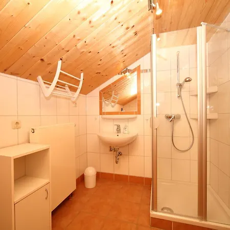 Hutegger Holiday home *