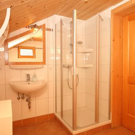 Hutegger Holiday home