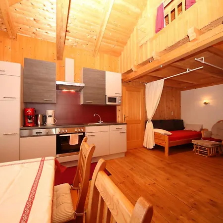 Hutegger Holiday home