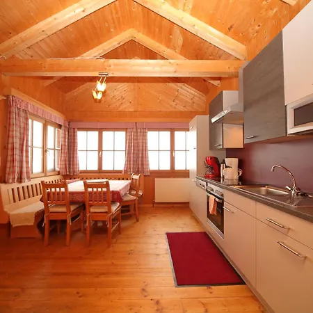 Holiday home Hutegger Schladming