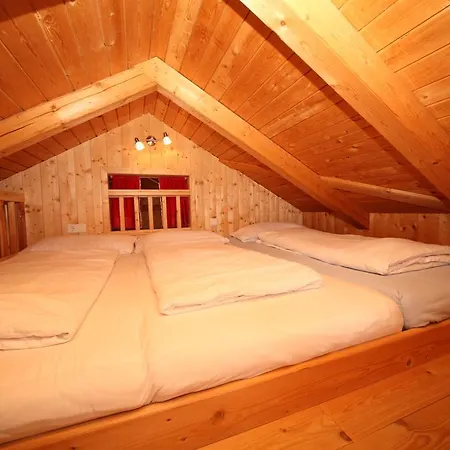 Hutegger Holiday home *