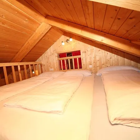 Hutegger Holiday home *
