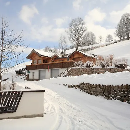 Hutegger Holiday home