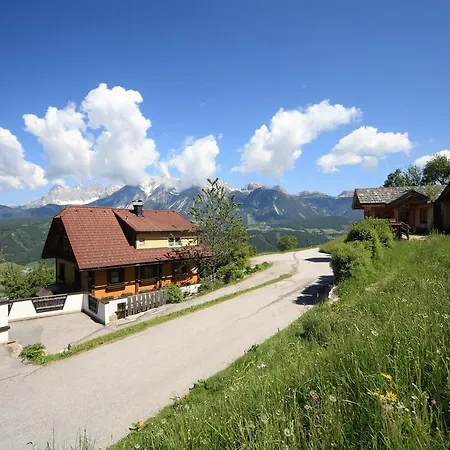 Holiday home Hutegger *
