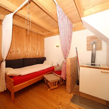 Holiday home Hutegger Schladming