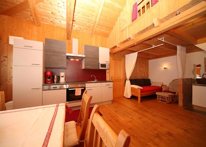 Hutegger Vakantiehuis