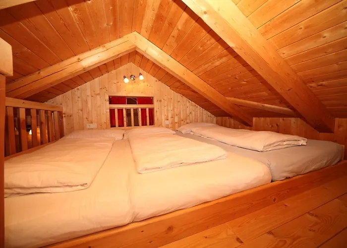 Hutegger Vakantiehuis *