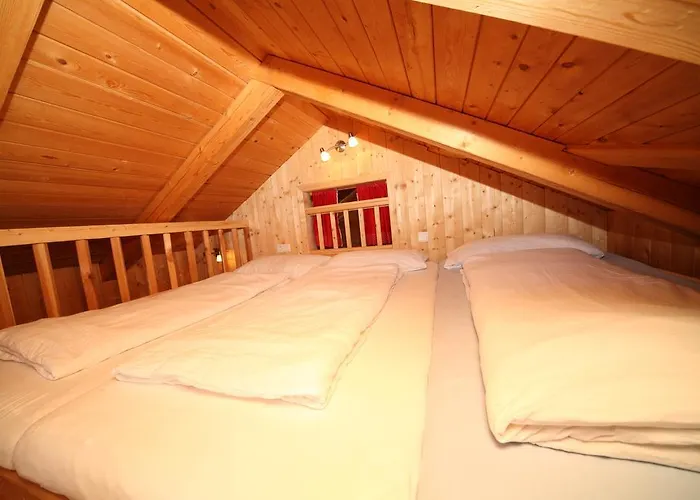 Hutegger Vakantiehuis *