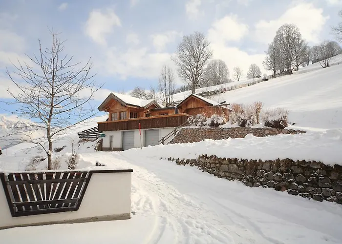 Hutegger Prázdninový dům