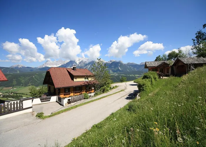 Vakantiehuis Hutegger *