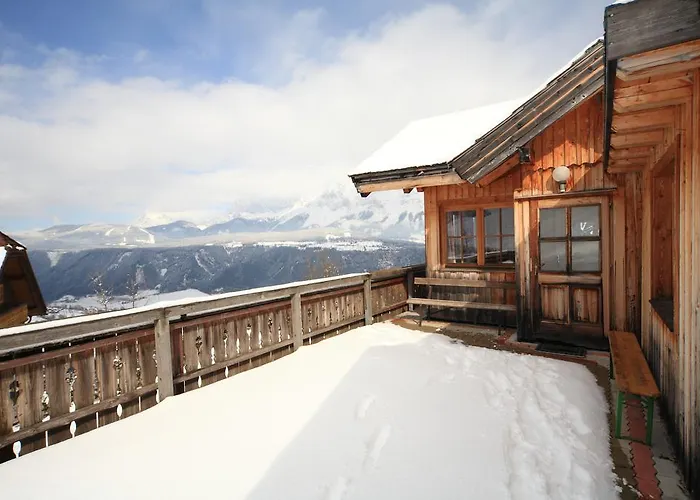 Hutegger Prázdninový dům *